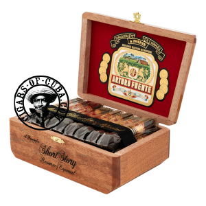 Arturo Fuente Hemingway Short Story Maduro Box of 25