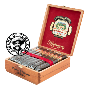 Arturo Fuente Hemingway Untold Story Box of 25