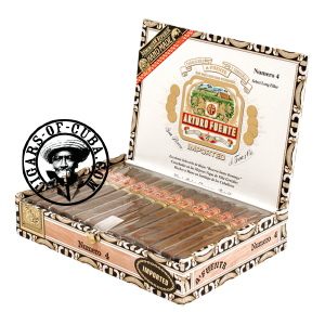 Arturo Fuente Numero 4 Box of 25