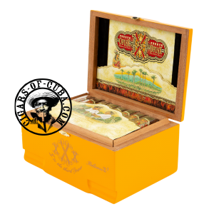 Arturo Fuente Opus X 20 Years Oxo Oro Oscuro Belicoso XXX Box of 42