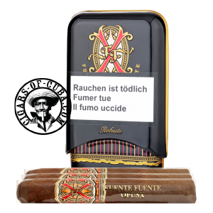 Arturo Fuente Opus X Robusto Pack of 3