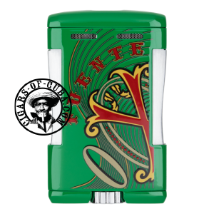 Arturo Fuente Oxs - Table Lighter - Green Box