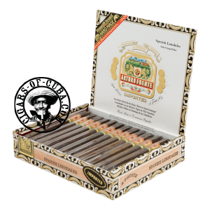 Arturo Fuente Spanish Lonsdales Box of 25