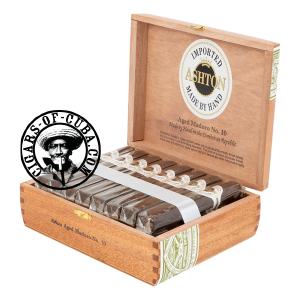 Ashton Aged Maduro No.10 Box of 25