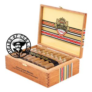 Ashton Cabinet Belicoso Box of 25