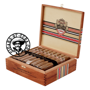 Ashton Cabinet Selection No.7 Box of 25