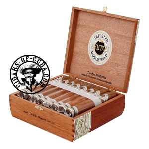 Ashton Classic Double Magnum Box of 25