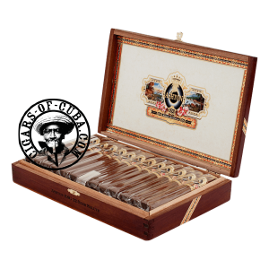 Ashton Esg 22 Year Salute Box of 25