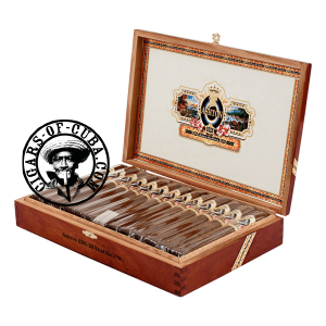 Ashton Esg 23 Year Salute Box of 25