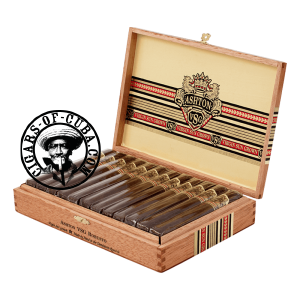 Ashton Vsg Robusto Box of 24