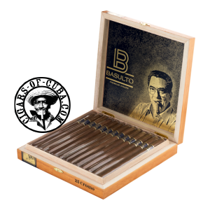 BASULTO Cromo Box of 25