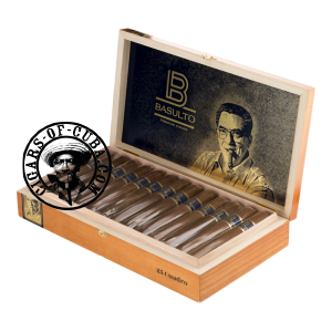 BASULTO Cuadro Box of 25