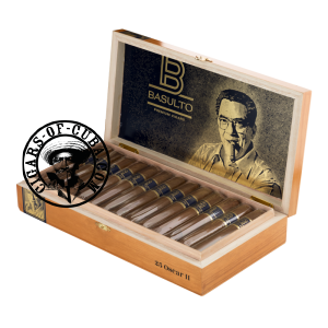 BASULTO Oscar II Box of 25