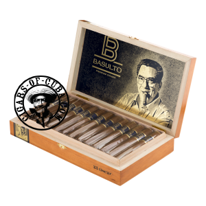 BASULTO Oscar Box of 25