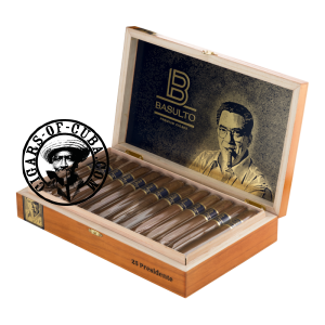 BASULTO Presidentes Box of 25