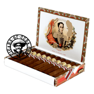 Bolivar Belgravia - 2015 - Gran Bretana Box of 10