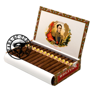 Bolivar Belicosos Finos Box of 25