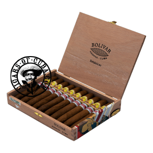 Bolivar Britanicas - 2011 - Gran Bretana Box of 10