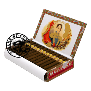 Bolivar Coronas Junior Box of 25
