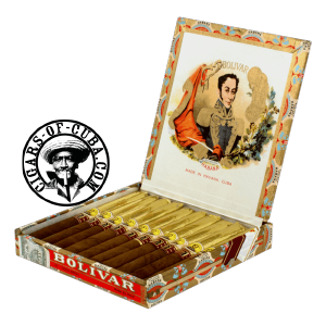 Bolivar Gold Medal Box of 10