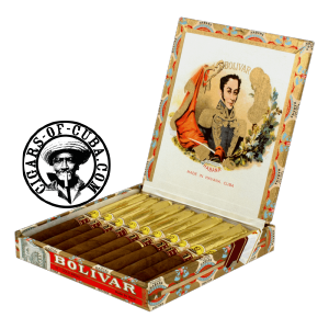 Bolivar Gold Medal Box of 10