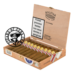 Bolivar Lusiadas - 2017 - Portugal Box of 10