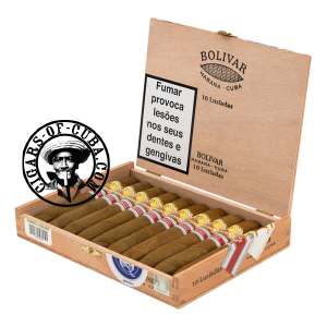 Bolivar Lusiadas - 2017 - Portugal Box of 10