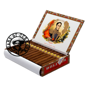 Bolivar Petit Coronas Box of 25