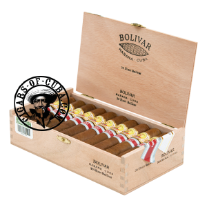 Bolivar Short Bolivar - 2017 - Andorra Box of 20