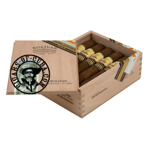 Bolivar Soberano Edicion 2018 Box of 10