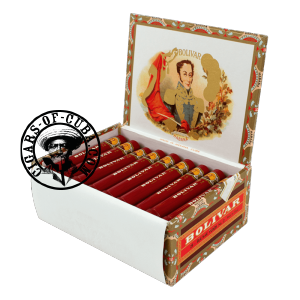 Bolivar Tubos No.2 Box of 25