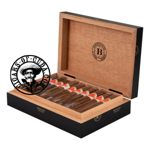 Bongani Robusto Box of 20