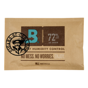 Boveda Humidipak 2-way - Large 60gr - 72%  Piece