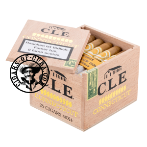 C.L.E. Connecticut - Short Corona Box of 25