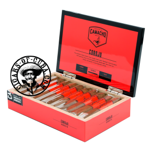 Camacho Corojo - Robusto Box of 20