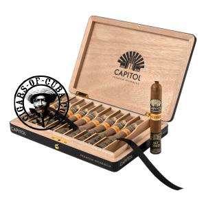 Capitol Art Deco Box of 10