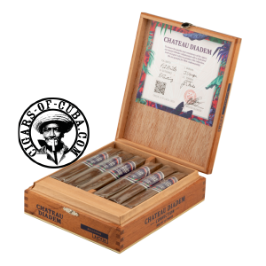 Chateau Diadem Belicoso Box of 12