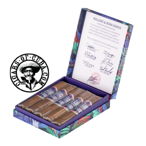Chateau Diadem Conviction - Half Corona Box of 5