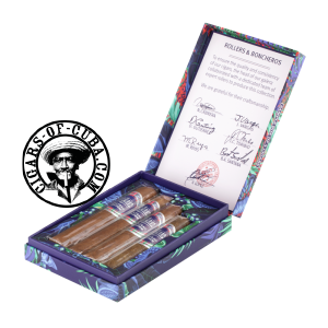 Chateau Diadem Conviction Sampler Box of 4