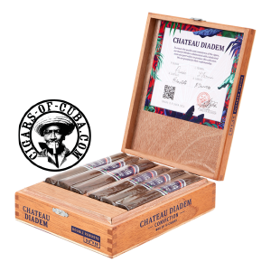 Chateau Diadem Double Robusto Box of 12