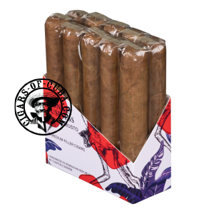 MONKEY BUSINESS Monkey Business Gran Robusto Box of 10