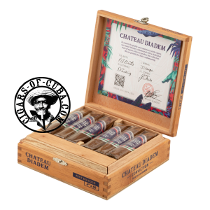 Chateau Diadem Petit Belicoso Box of 12