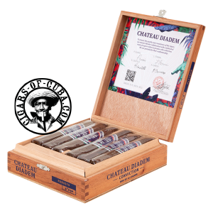 Chateau Diadem Robusto Box of 12