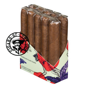 MONKEY BUSINESS Monkey Business Robusto Box of 10
