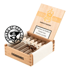 Cigar Kings CK Maduro - Robusto Box of 12