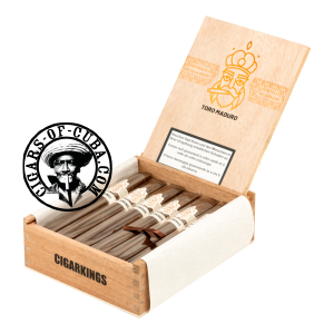 Cigar Kings Maduro - Toro Box of 12