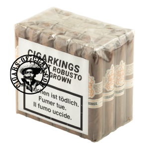 Cigar Kings Sun Grown - Petit Robusto Bundle Box of 24