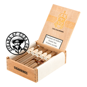 Cigar Kings Sun Grown - Toro Box of 12