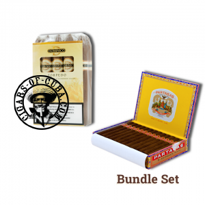 Combinaciones Partagas Aristocrats & Dominico Torpedo Set Box of 35