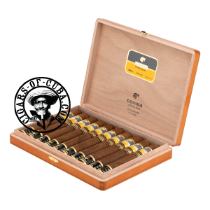 Cohiba 55 Aniversario Limited Edition 2021 Box of 10